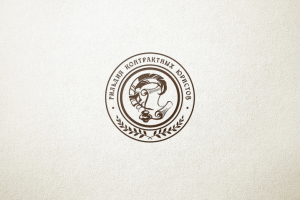 Логотип для юридической компании