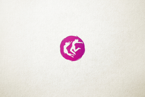 Логотип для студии танца