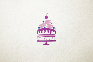 Логотип для кондитерской