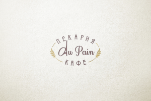 Логотип для пекарни