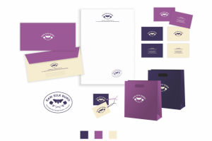 Фирменный стиль для компании