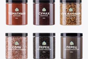 Этикетки для специй