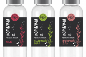 Этикетка для напитка