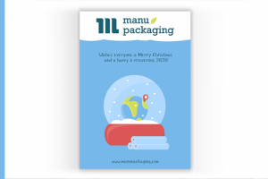 Новогодняя открытка