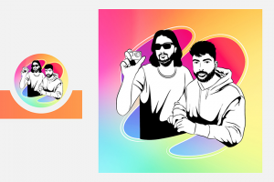 Avatar for Telegram channel ||| Аватарка для Telegram канала