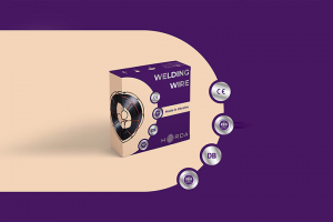 HORDA (Welding wire manufacturer) KOVALSKYIDESIGN 2021