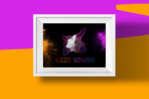 Коллаж EZZO SOUND