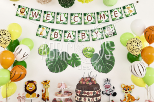 День рождение Джунгли