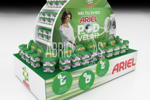 Стенды Ariel вид 2