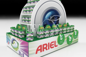 Стенды Ariel вид 1