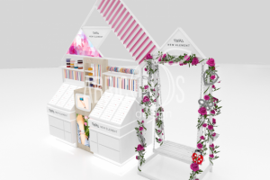 Стенд NEW ELEMENT вид 2