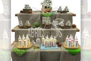 Стенд Хвойная ярмарка