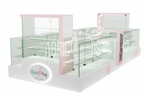 Остров Озеро чад вид 1