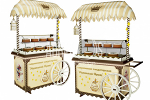 Тележка  МАЛЕНЬКИЙ ПРИНЦ