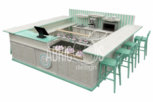 Торговый остров Прованс вид 1