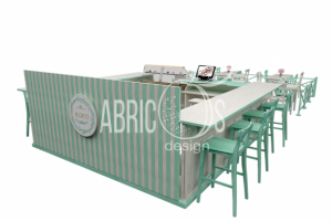 Торговый остров Прованс вид 2