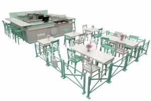 Торговый остров Прованс вид 3