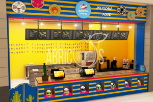 Фудкорт Бурритос