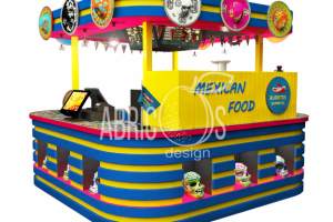 Торговый остров Бурритос вид 1