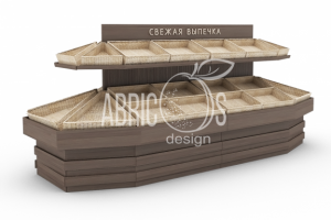 Хлебный развал КРОКУСС