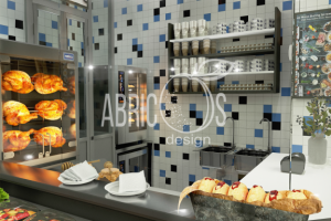 Торговый остров в Китае вид 3