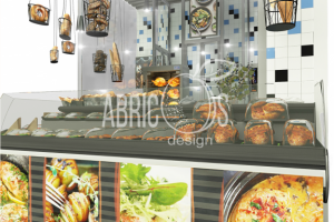 Торговый остров в Китае вид 6