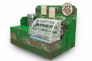 Кофейный остров BLACK BEAR вид 1