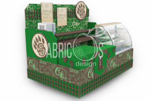 Кофейный остров BLACK BEAR вид 2