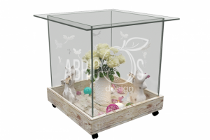 Тележка для торта