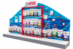 Стенд ЛИТОКС