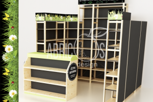 Торговая точка "СЕСТРЫ ВАРЕНИНЫ"