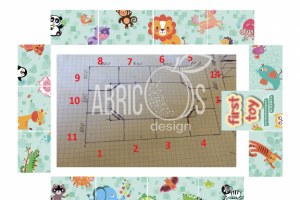 Торговый островок "FIRST TOY" макеты