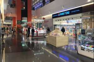 Торговый стенд LA BLUME фотопривязка