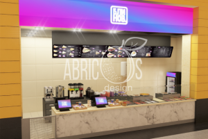 Фастфуд Блинов вид 1