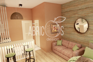 Аппартаменты вид 2