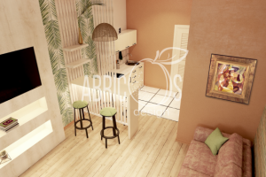 Аппартаменты вид 3