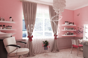 Салон красоты для девушек вид 1