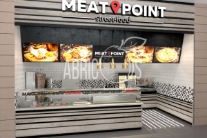 Фудкорт MEATPOINT вид 1