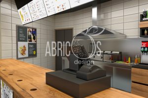 Фудкорт Frites вид 3