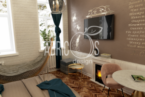 Апартаменты вид 1