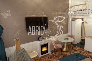 Апартаменты вид 2