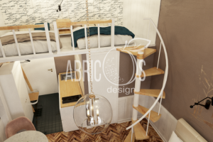 Апартаменты вид 3