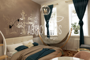 Апартаменты вид 4