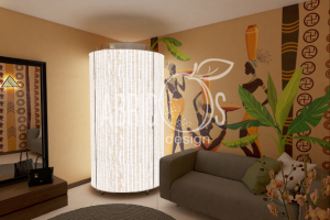 Солярий вид 1