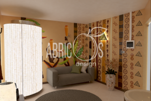 Солярий вид 4