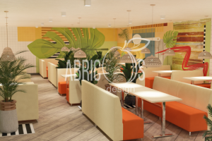 Кафе-ресторан ГРИНБЛИН вид 1