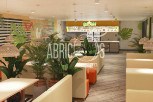 Кафе-ресторан ГРИНБЛИН вид 3