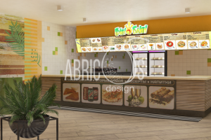 Кафе-ресторан ГРИНБЛИН вид 6