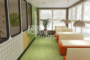 Кафе-ресторан ГРИНБЛИН вид 9