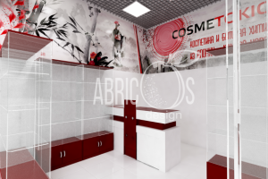Магазин COSMETOKIO вид 1